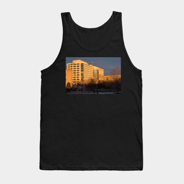 Downtown Rockville Tank Top by thadz